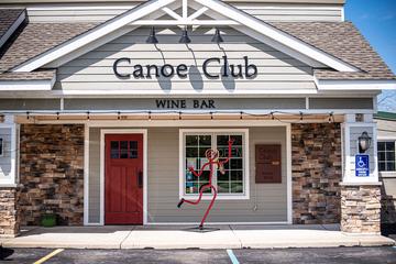 Pet Friendly Canoe Club Wine Bar