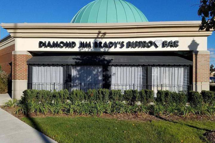 Pet Friendly Diamond Jim Brady's