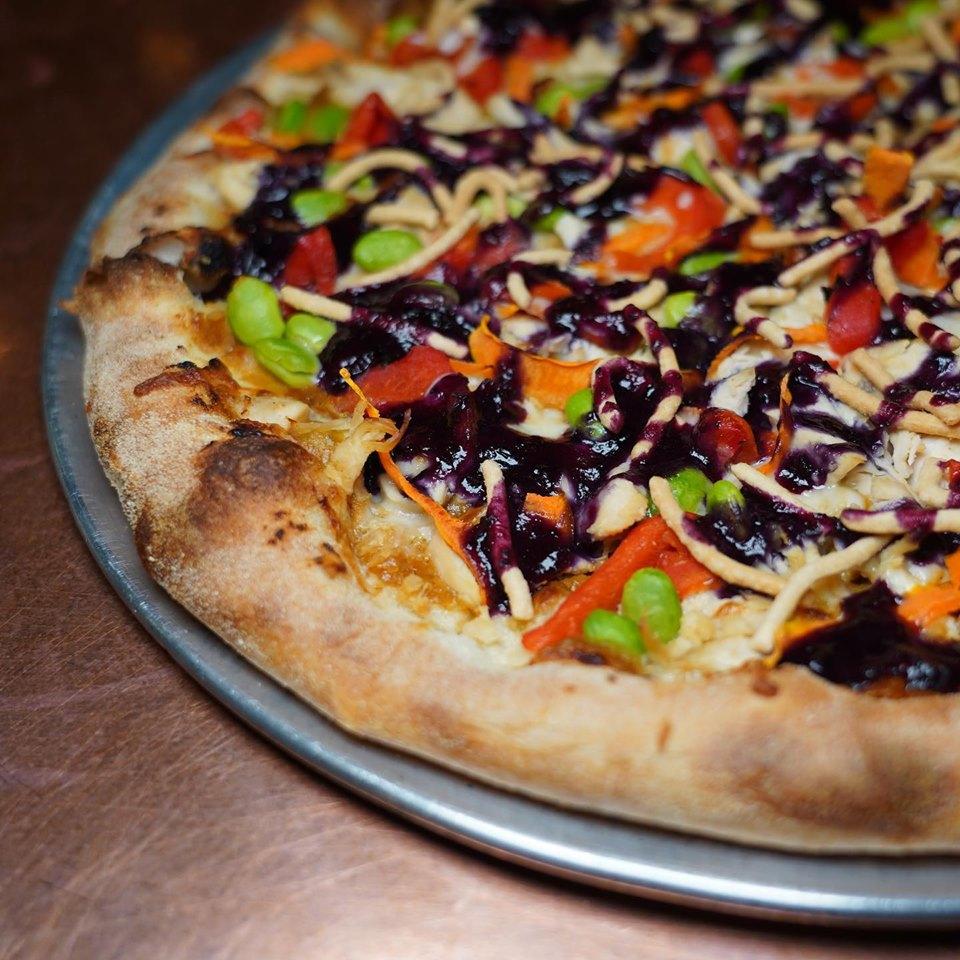 Baldie's pizza sales