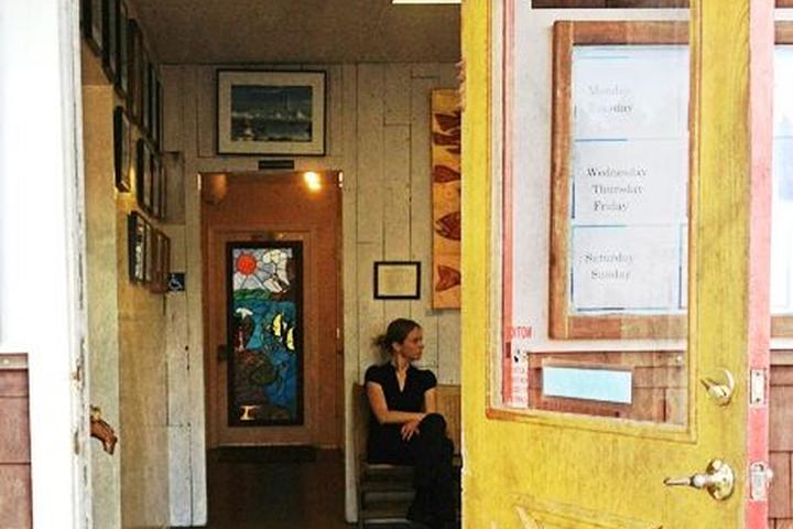 Pet Friendly Trinidad Bay Eatery and Gallery