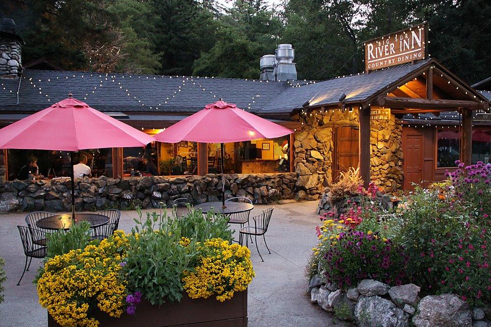 Big Sur River Inn & Restaurant Is Pet Friendly