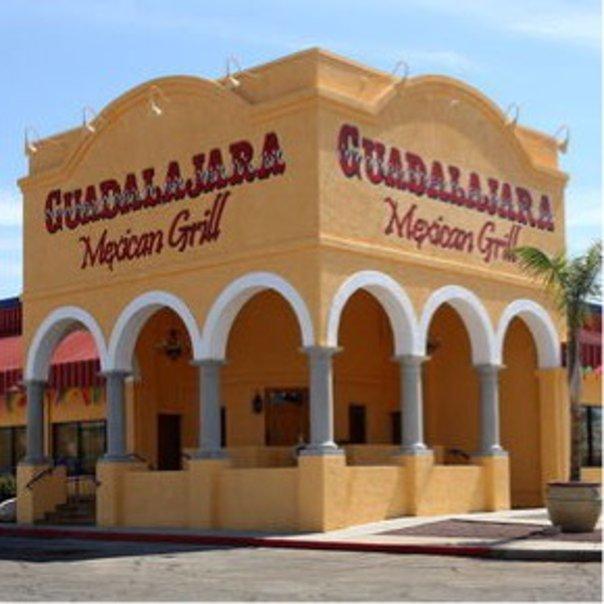 Guadalajara Fiesta Grill Is Pet Friendly