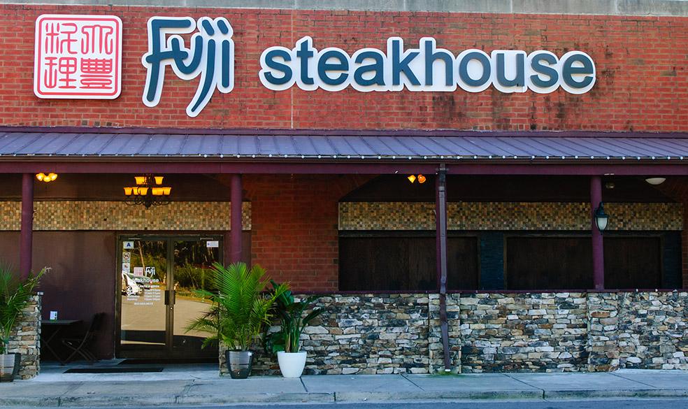 Fuji Sushi Bar And Grill Is Pet Friendly