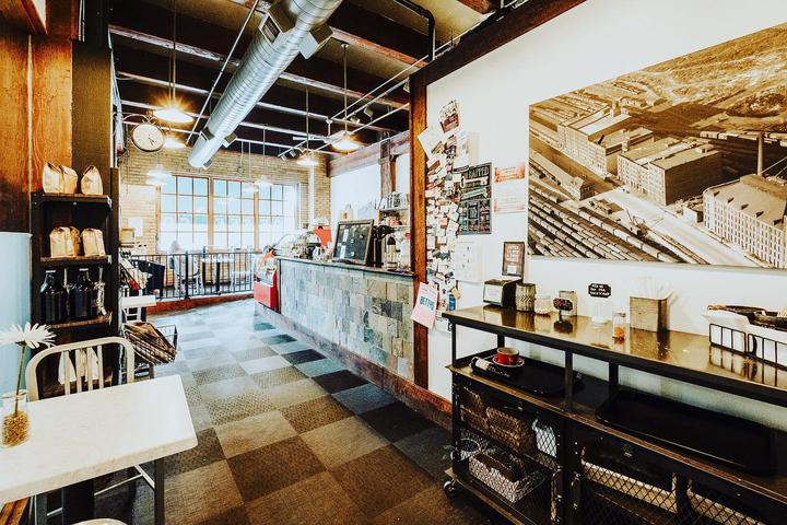 Pet Friendly In the Loop Coffee Company