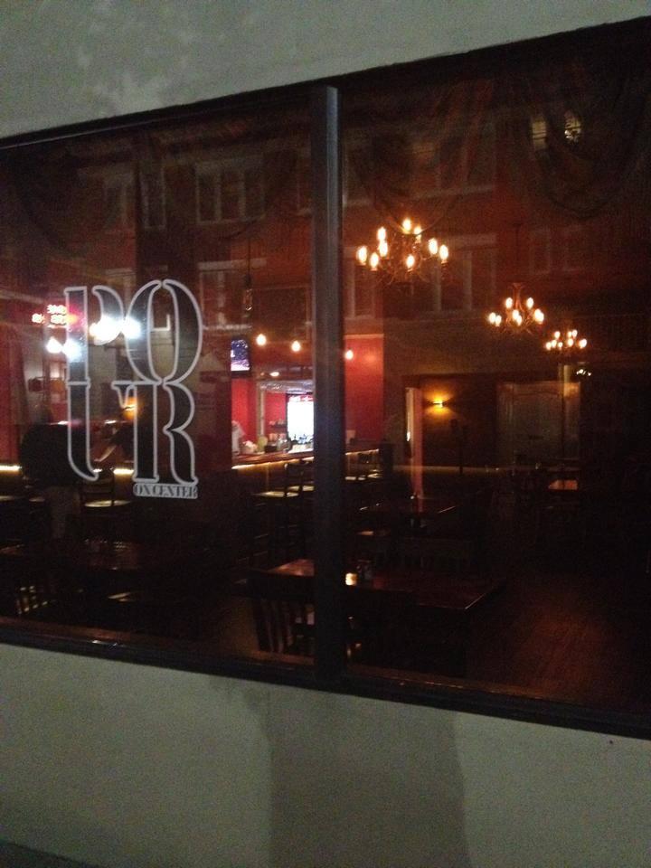 Pour on Center Is Pet Friendly