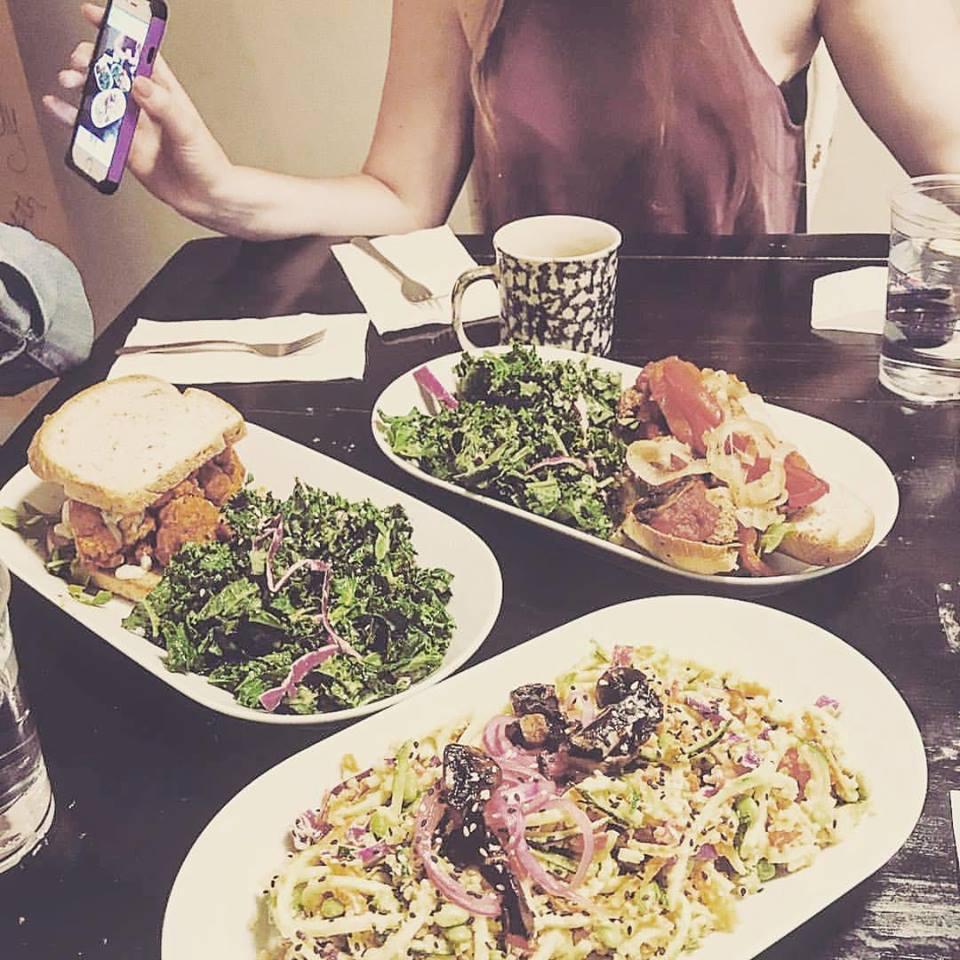 Heart Beet Kitchen Is Pet Friendly
