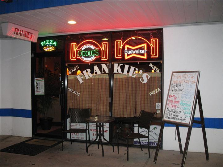 Dog Friendly Italian Restaurants in Osprey, FL BringFido