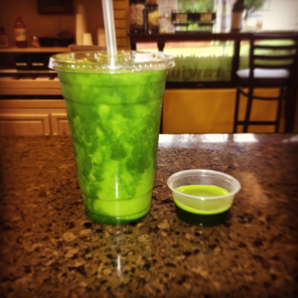 TASI Bites and Blends Juice Bar Is Pet Friendly