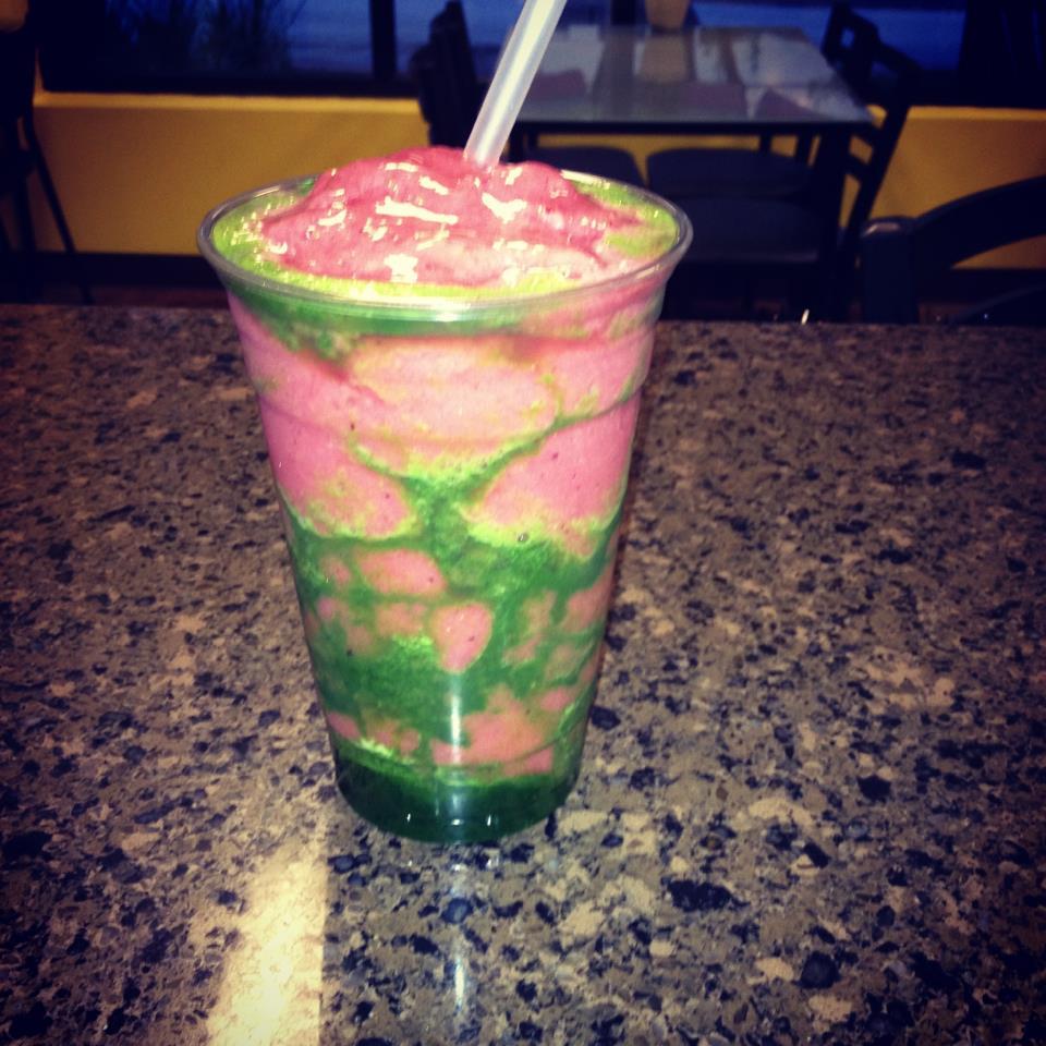 TASI Bites and Blends Juice Bar Is Pet Friendly