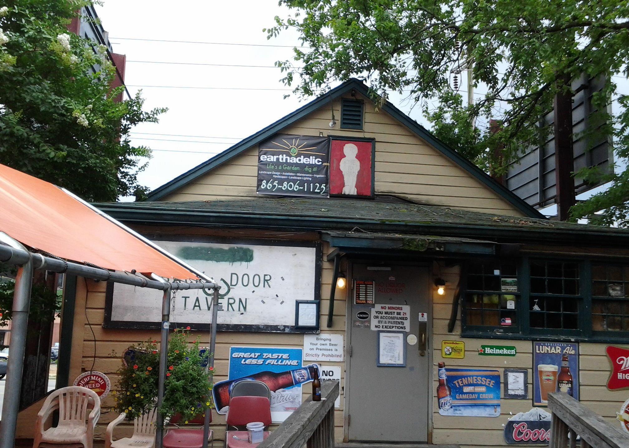 Back Door Tavern Is Pet Friendly