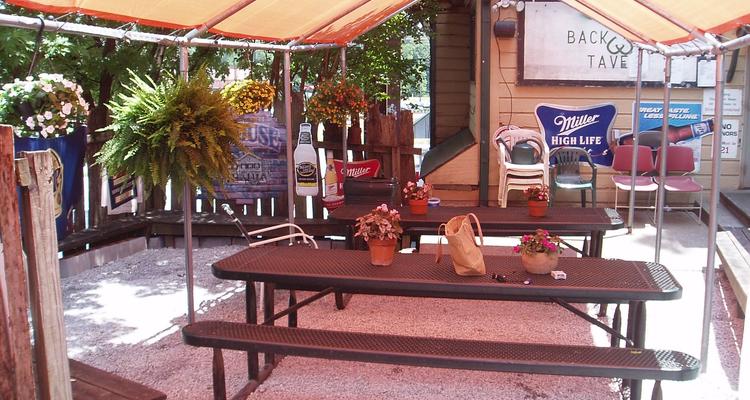 Back Door Tavern Is Pet Friendly