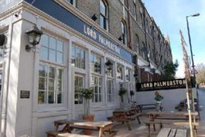 Pet Friendly The Lord Palmerston