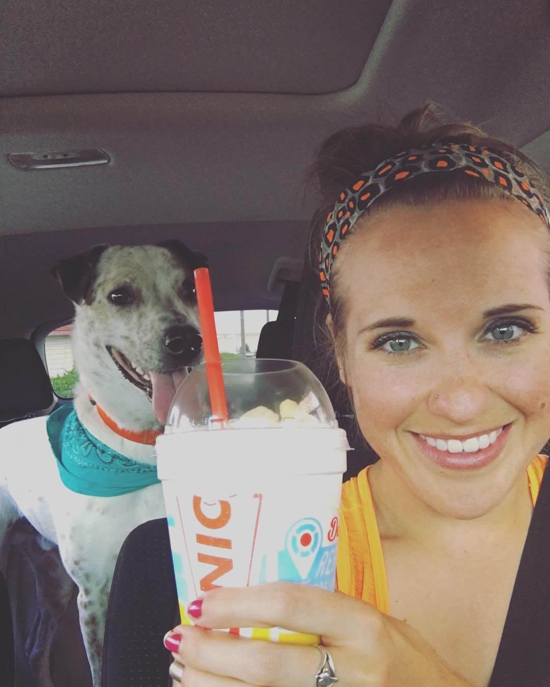 Pet Friendly Sonic Drive-In Cicero