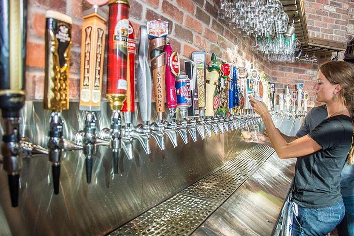 Pet Friendly World of Beer - Westchase