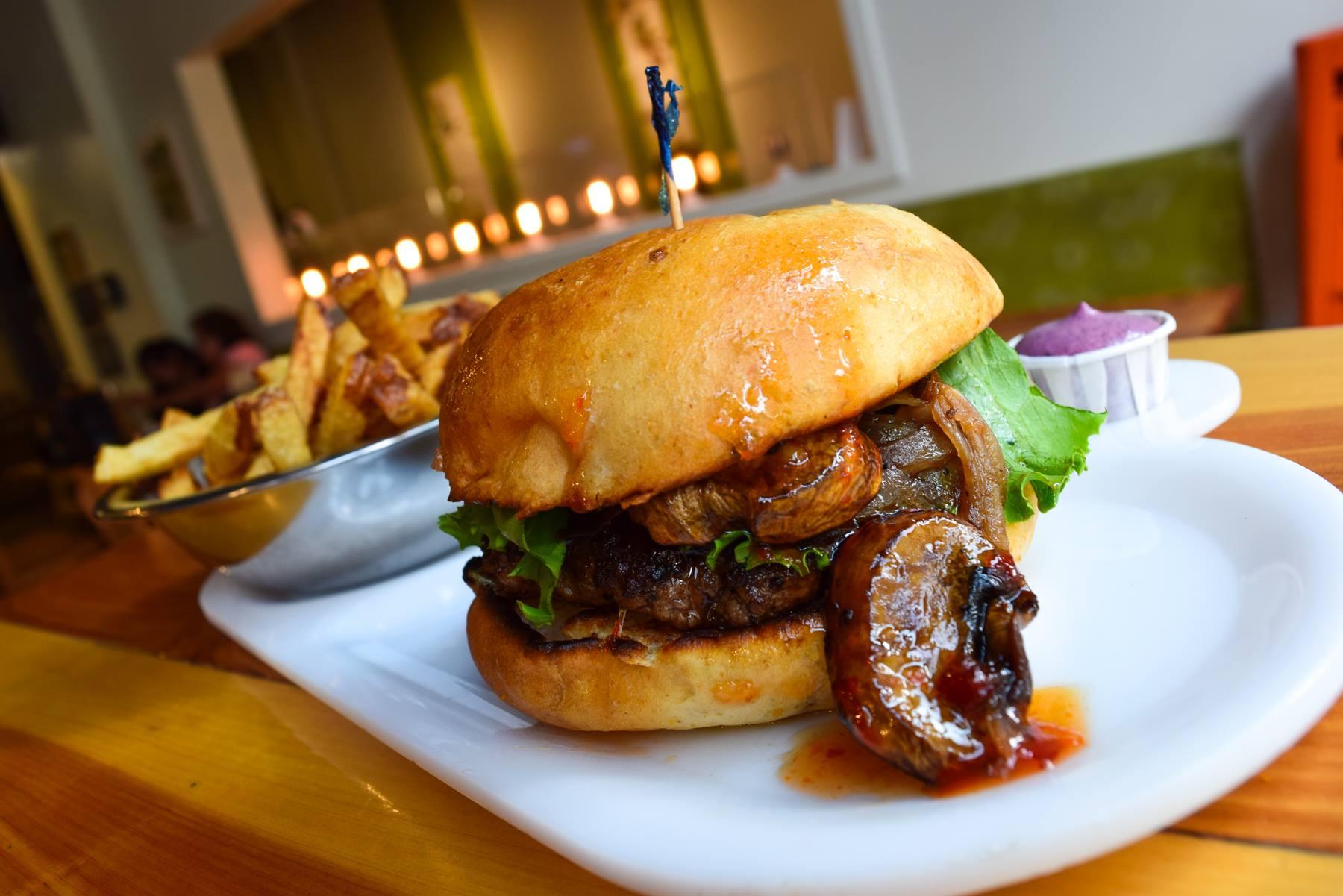 Boise Fry Company Pet Policy