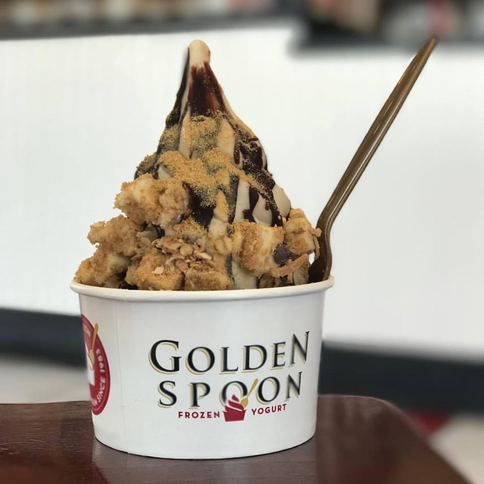 golden spoon yogurt
