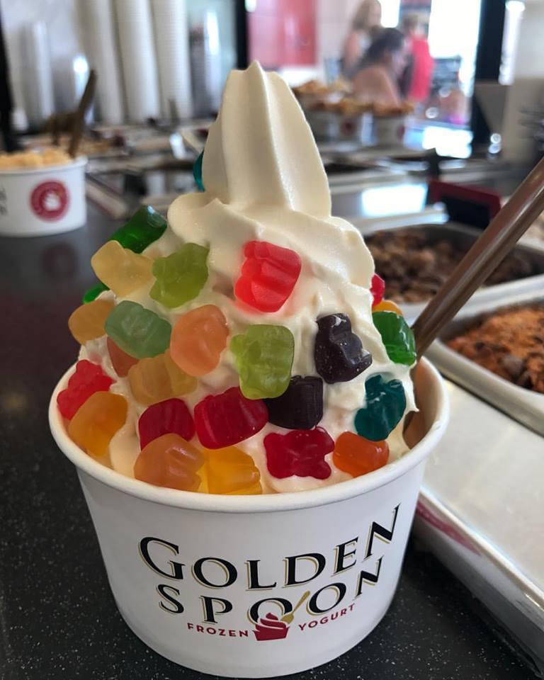 golden spoon ice cream