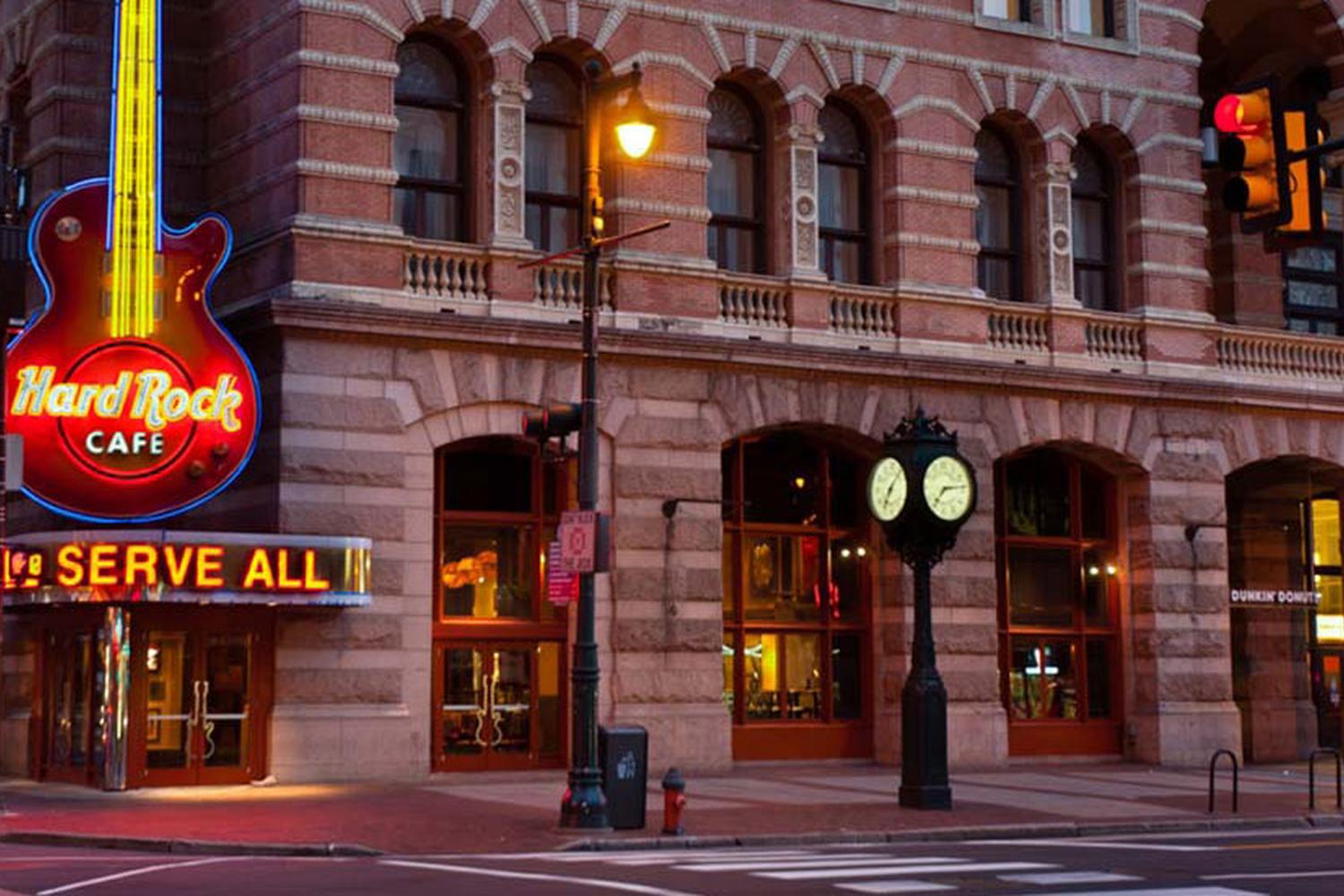 Hard Rock Cafe Is Pet Friendly Hard Rock Cafe Is Pet Friendly