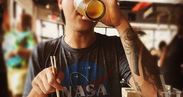 Hawkers Asian Street Fare Is Pet Friendly