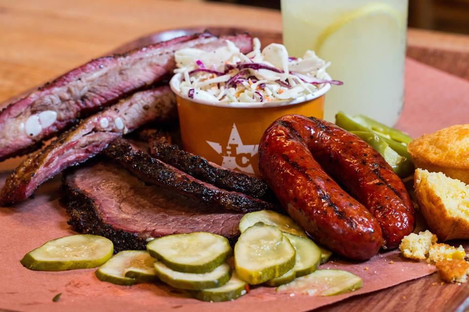 Pet Friendly Hill Country Barbecue Market