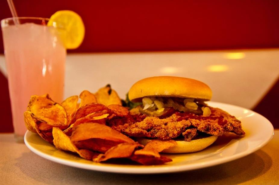 Picture of food at Maid-Rite, a pet-friendly American restaurant in Greenville, OH.