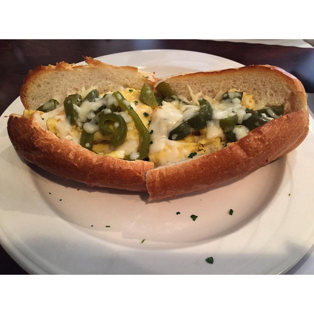 Mario The Baker Is Pet Friendly