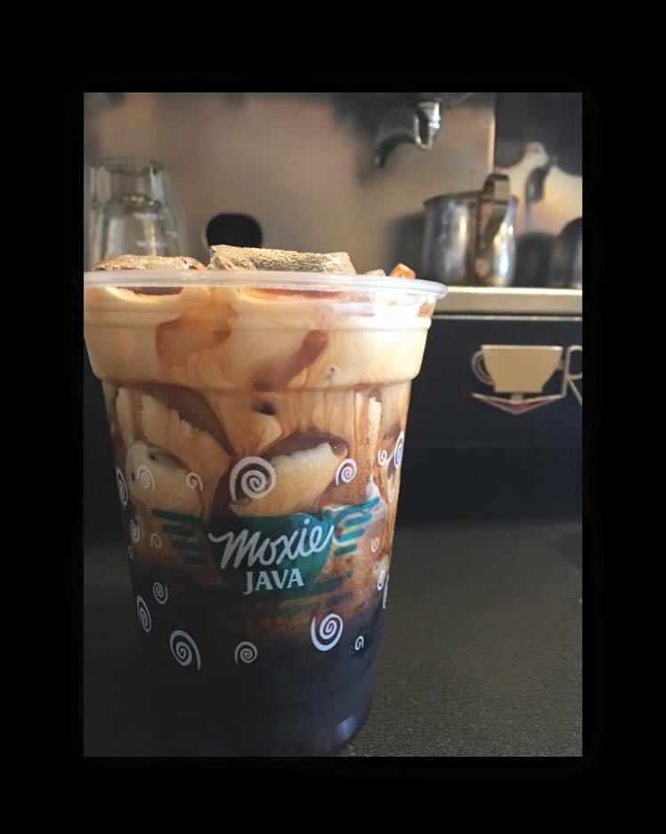 Picture of food at Moxie Java, a pet-friendly coffee shop in Nampa, ID.