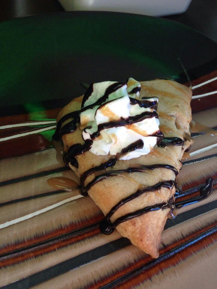 Picture of food at Moxie Java, a pet-friendly coffee shop in Nampa, ID.