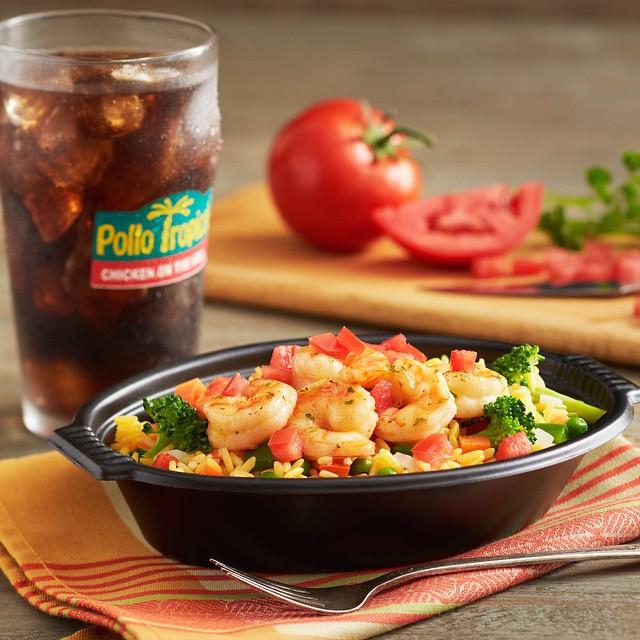 Pollo Tropical Is Pet Friendly