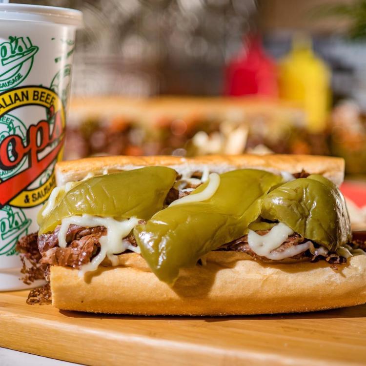 pop-s-italian-beef-sausage-is-pet-friendly