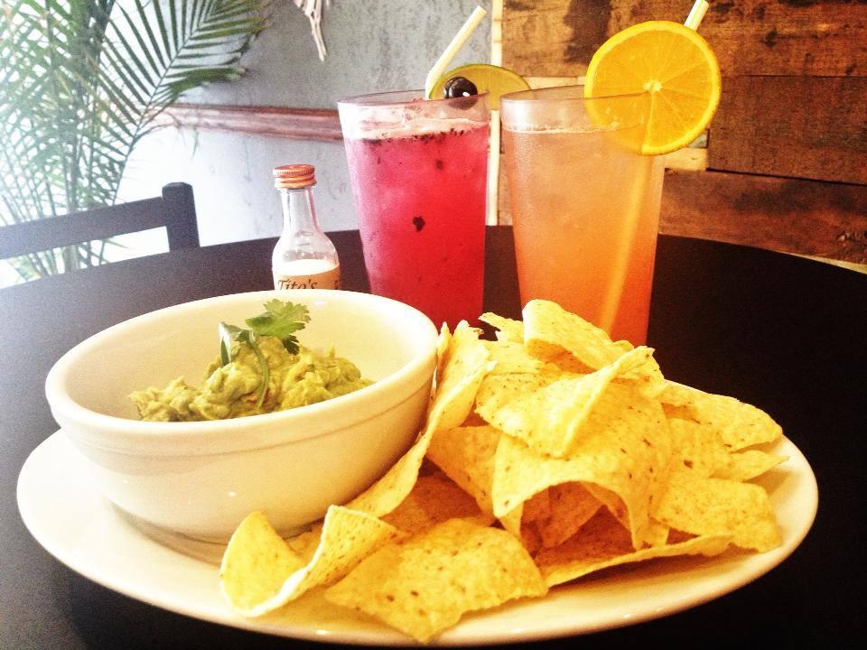 Taco Fresco Is Pet Friendly