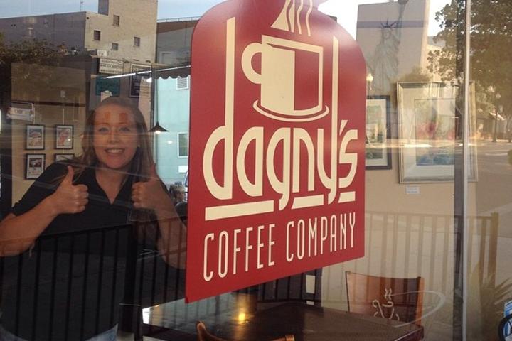 Pet Friendly Dagny's Coffee Company