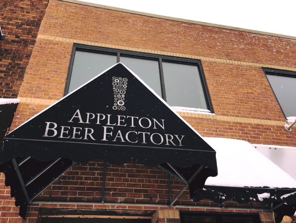 Pet Friendly Appleton Beer Factory