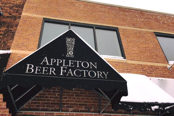 Pet Friendly Appleton Beer Factory