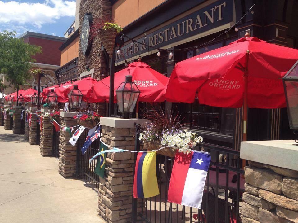 Claddagh Pubs of Franklin Park Is Pet Friendly