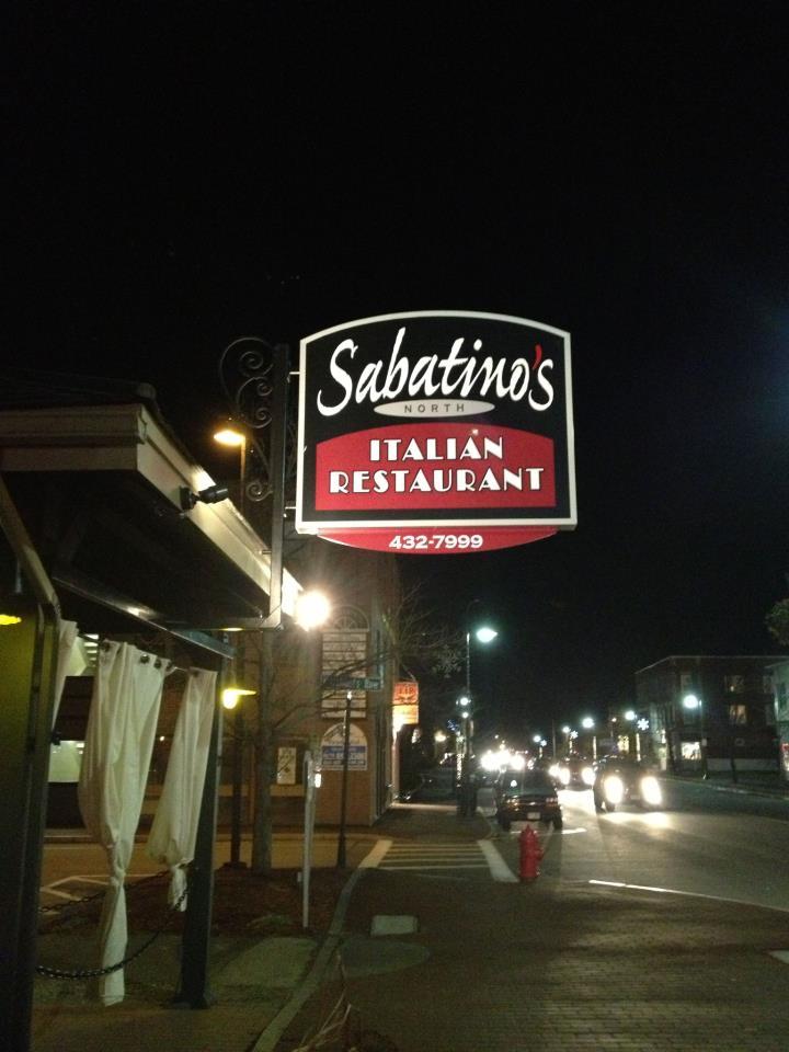 Sabatino's North Is Pet Friendly