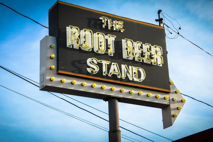 Pet Friendly The Root Beer Stand