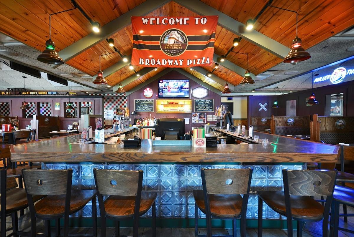 Broadway Bar & Pizza Is Pet Friendly