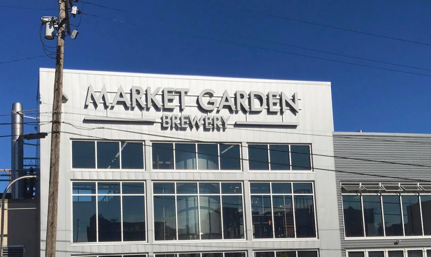Pet Friendly Market Garden Brewery