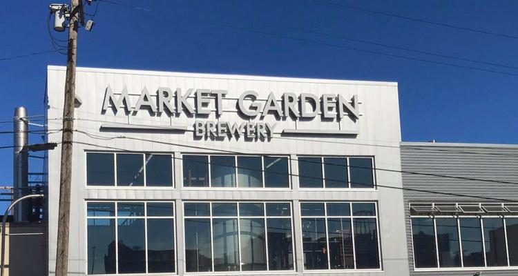 Market Garden Brewery Is Pet Friendly