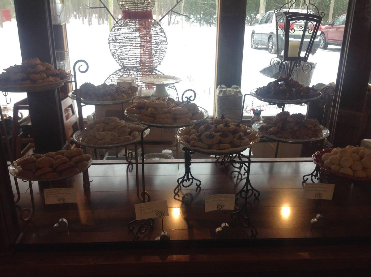 The Coffee Talk Bakery Is Pet Friendly