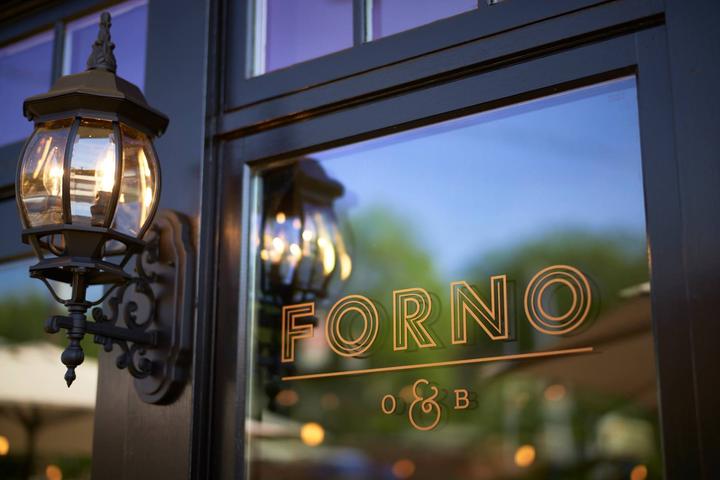 Pet Friendly Forno Osteria and Bar