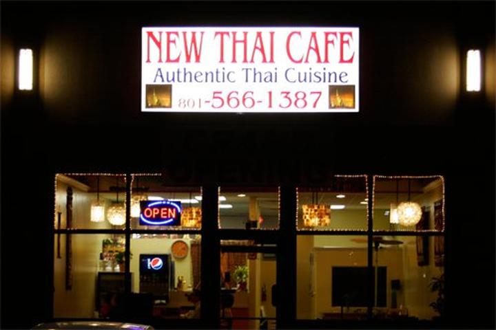 Pet Friendly New Thai Cafe