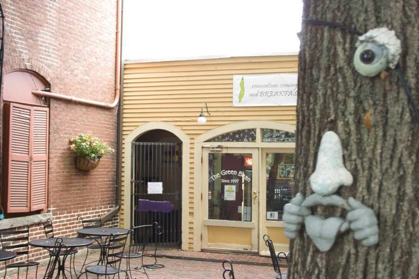 Dog Friendly Restaurants in Exeter, NH - BringFido