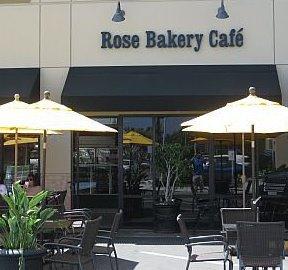 Pet Friendly Rose Bakery Cafe