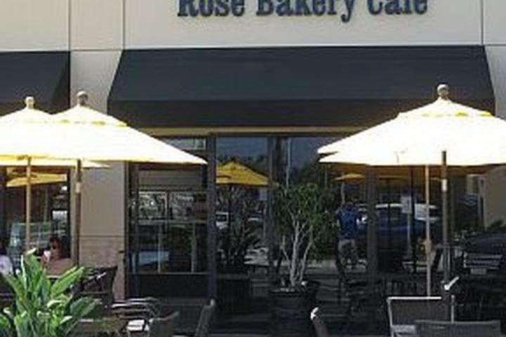 Pet Friendly Rose Bakery Cafe