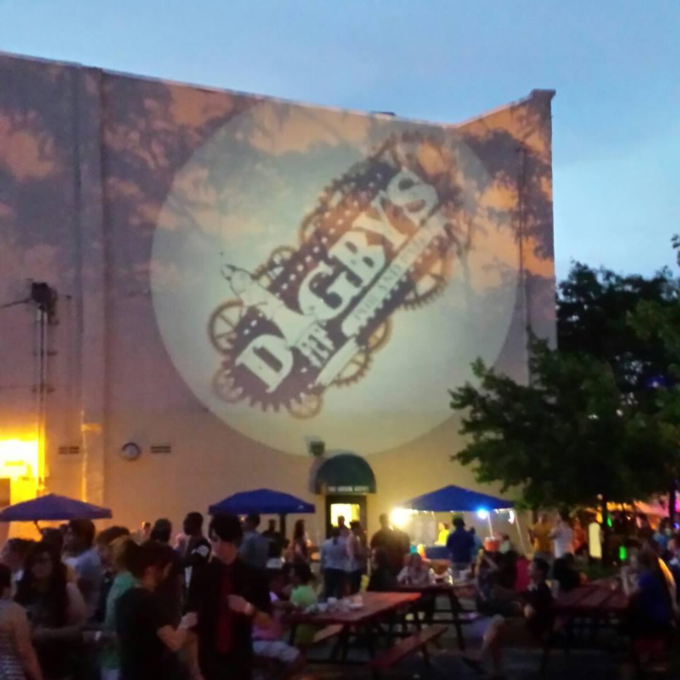 Digby's Is Pet Friendly