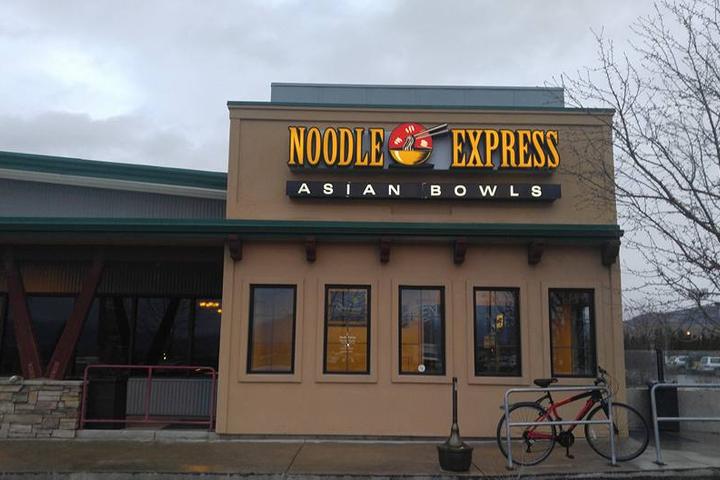 Pet Friendly Noodle Express