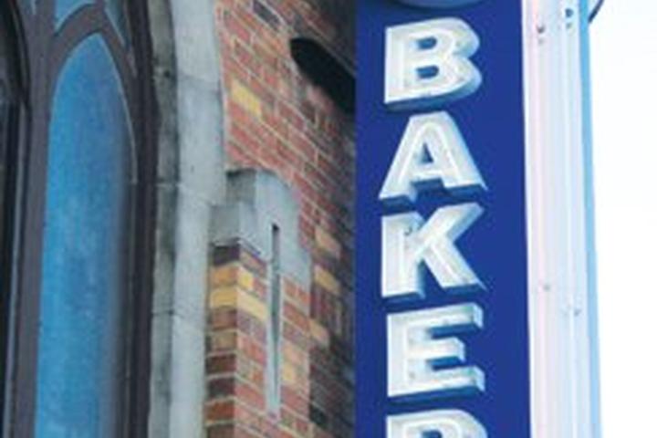 Pet Friendly Blue Bonnet Bakery