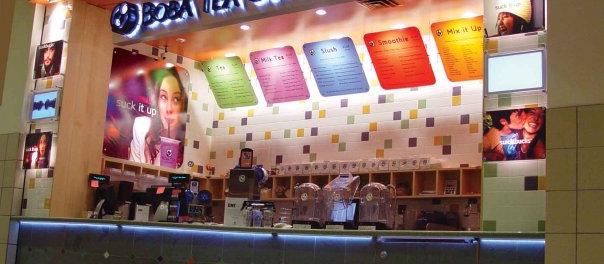 Picture of the entrance at Boba Tea Company, a pet-friendly restaurant in Albuquerque, NM. Picture of the entrance at Boba Tea Company, a pet-friendly restaurant in Albuquerque, NM.